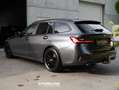 BMW 318 318d TOURING*PANO*LEDER*NAVI*ALARM*PDC Grijs - thumbnail 28