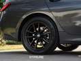 BMW 318 318d TOURING*PANO*LEDER*NAVI*ALARM*PDC Grijs - thumbnail 18