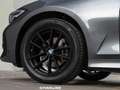 BMW 318 318d TOURING*PANO*LEDER*NAVI*ALARM*PDC Grijs - thumbnail 17