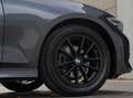 BMW 318 318d TOURING*PANO*LEDER*NAVI*ALARM*PDC Grijs - thumbnail 19
