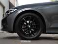 BMW 318 318d TOURING*PANO*LEDER*NAVI*ALARM*PDC Grijs - thumbnail 20