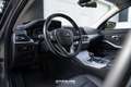 BMW 318 318d TOURING*PANO*LEDER*NAVI*ALARM*PDC Grijs - thumbnail 9