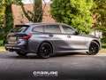 BMW 318 318d TOURING*PANO*LEDER*NAVI*ALARM*PDC Grijs - thumbnail 4