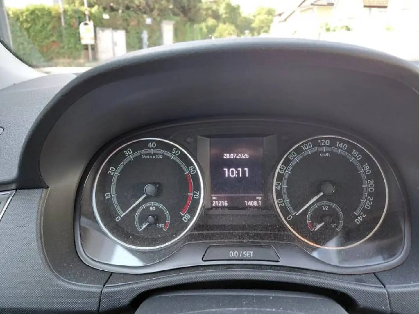 Skoda Fabia Fabia Combi Ambition 1,0 TSI Ambition Weiß - 2