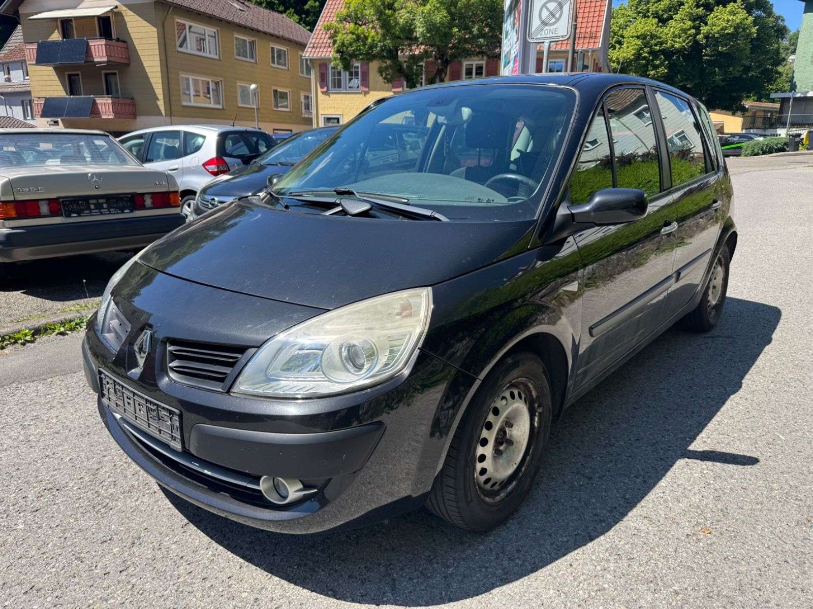 Second hand Renault Scenic 2.0