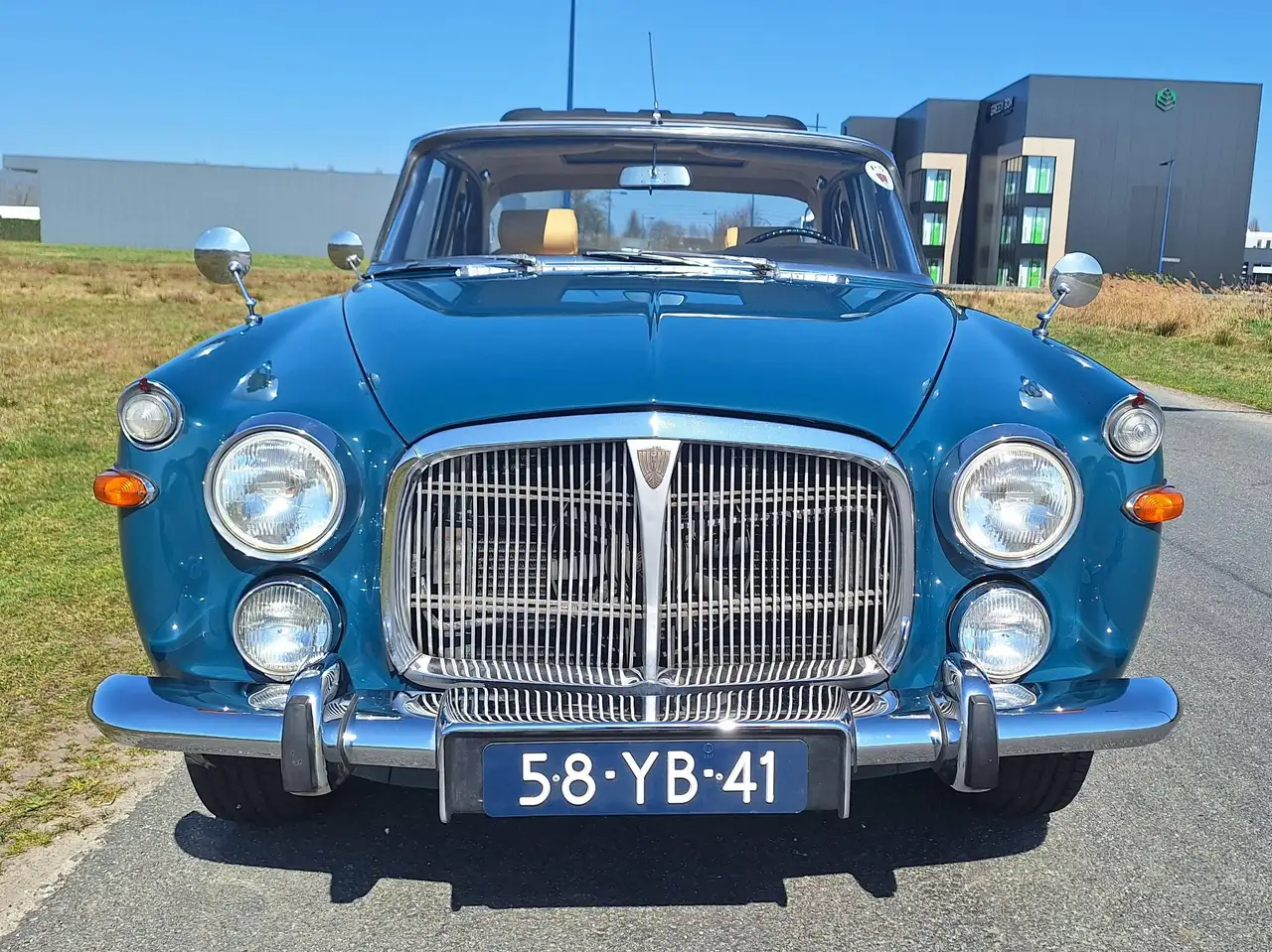 Rover P5B Coupe, foto 7