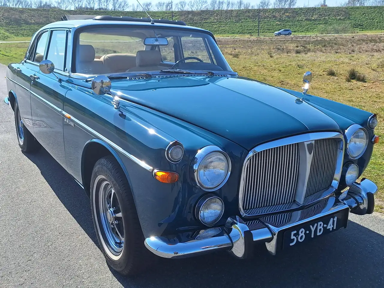 Rover P5B Coupe, foto 5