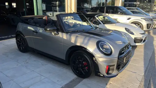MINI Cooper Cabrio JCW  Aut.
