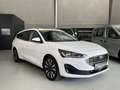Ford Focus Turnier 1,5 EcoBlue FACELIFT/TITANIUM X Weiß - thumbnail 4