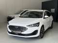 Ford Focus Turnier 1,5 EcoBlue FACELIFT/TITANIUM X Weiß - thumbnail 1