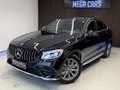 Mercedes-Benz GLC 220 d 4Matic Coupe AMG-LINE / AHK / NAVI / SITZH. / Zwart - thumbnail 1