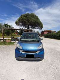 Fortwo Coupé CDI