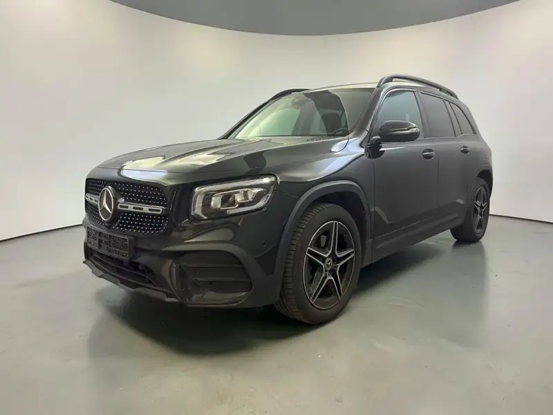 MERCEDES-BENZ Glb