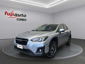 XV 1.6i Style Navi lineartronic