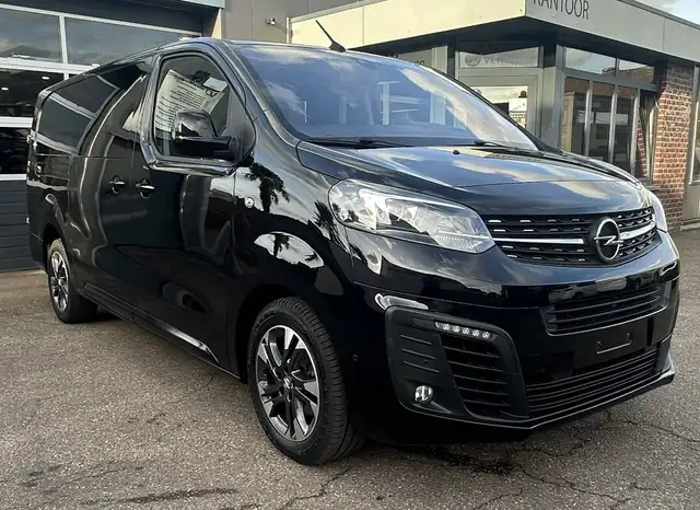 Opel Vivaro C DubbeleCabine L3 20CDTI AUTOMAAT DUBBELECABINE