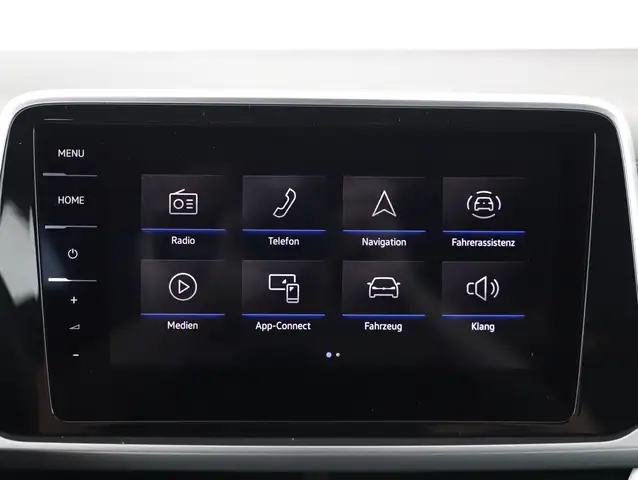 Volkswagen T-Roc view 15