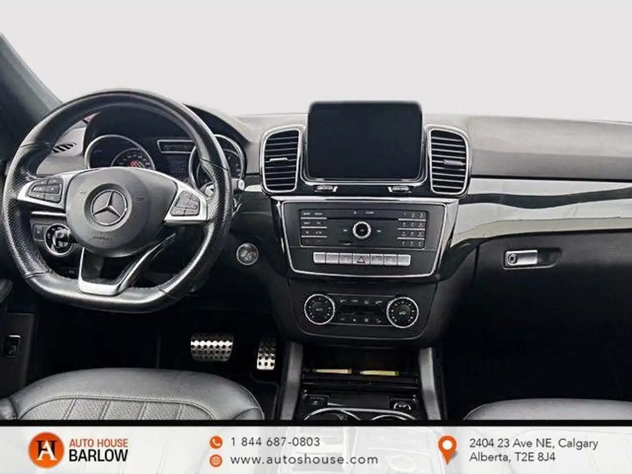 Mercedes-Benz GLE снимка Mercedes-Benz GLE