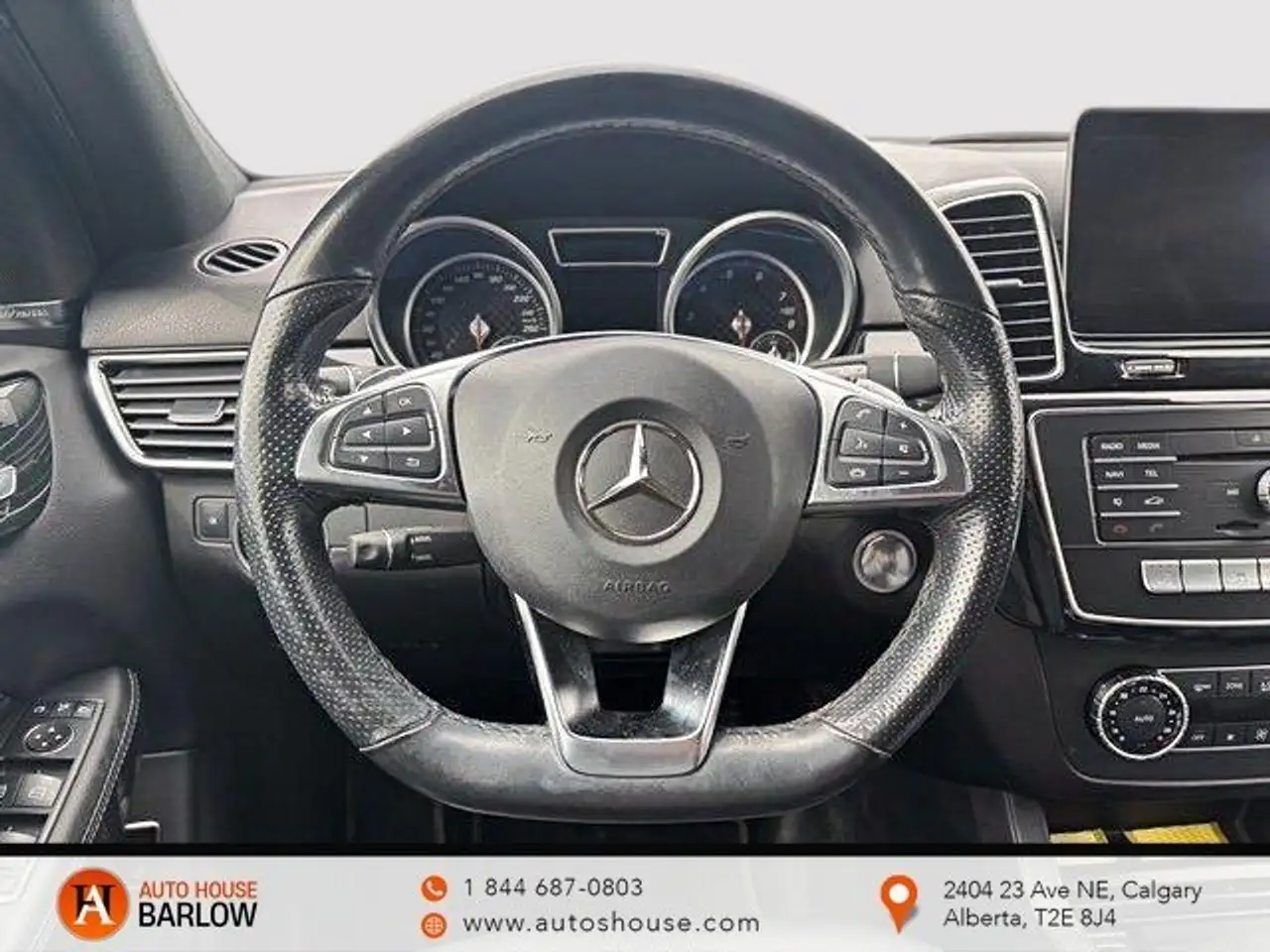 Mercedes-Benz GLE снимка Mercedes-Benz GLE