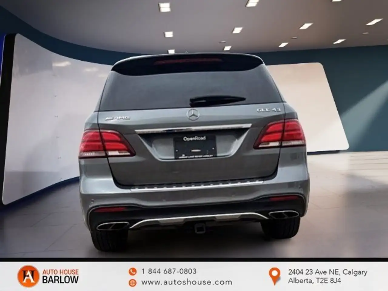 Mercedes-Benz GLE снимка Mercedes-Benz GLE