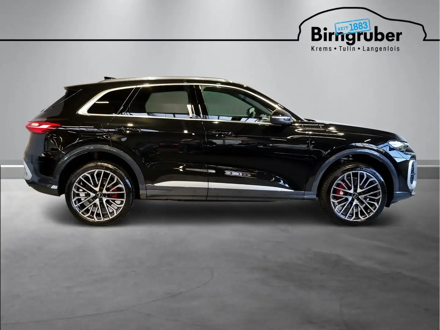 Audi SQ5 SUV TFSI Czarny - 2