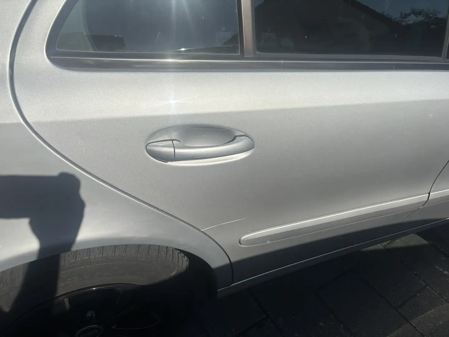 Mercedes-Benz E 220 CDI Classic - 1