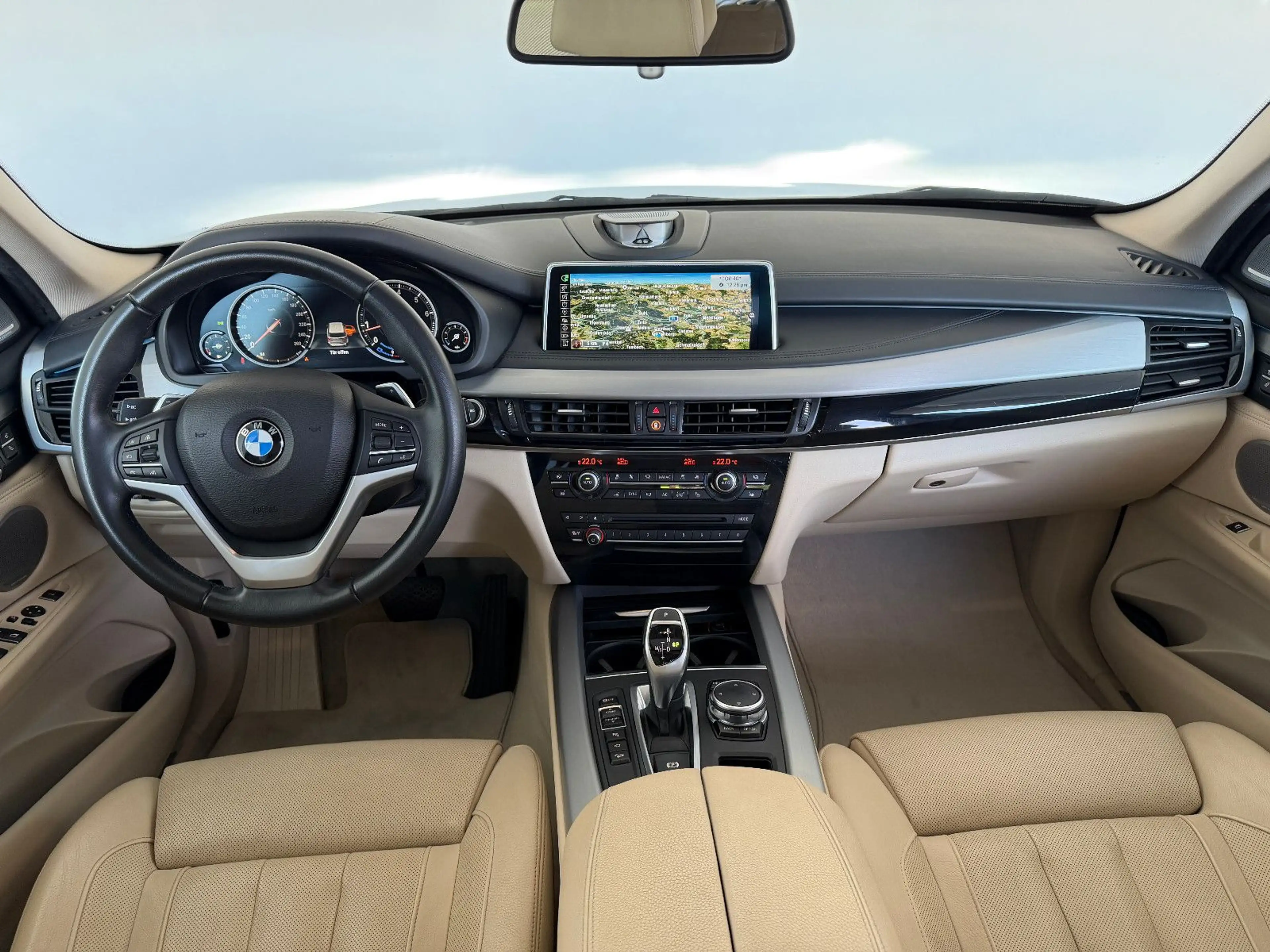 BMW X5 xDrive50i NightVi 7Stz HUD DAPlus B&O Leder — photo 9