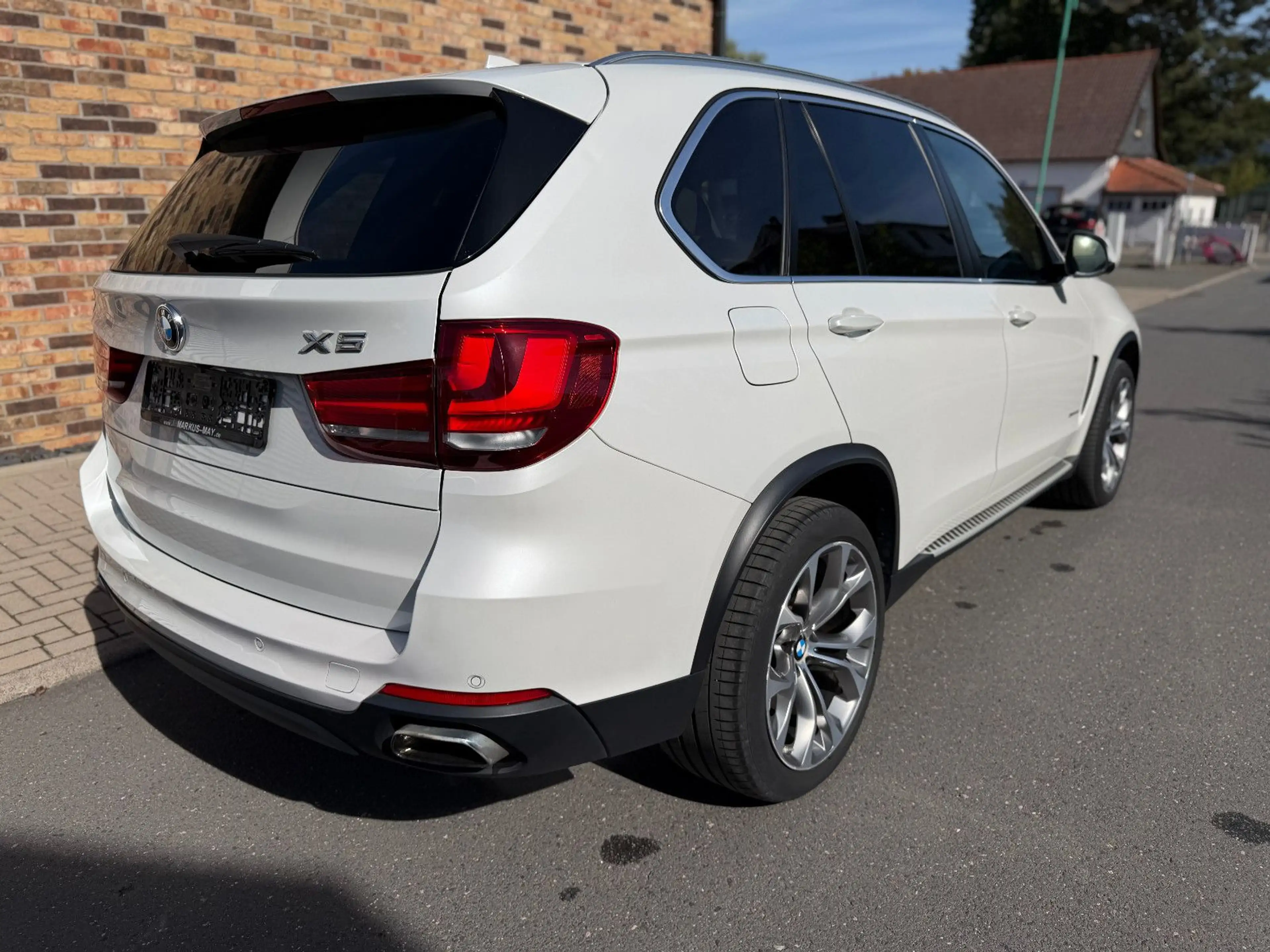 BMW X5 xDrive50i NightVi 7Stz HUD DAPlus B&O Leder — photo 6