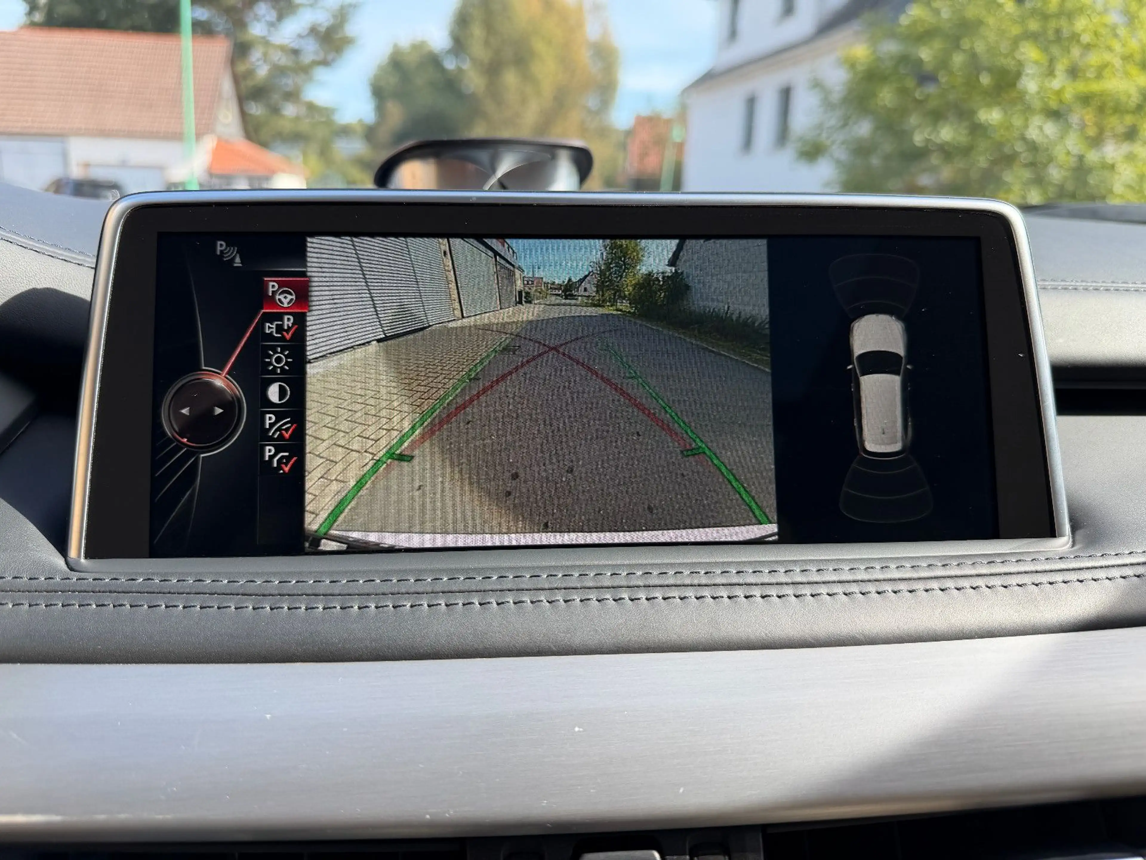 BMW X5 xDrive50i NightVi 7Stz HUD DAPlus B&O Leder — photo 23