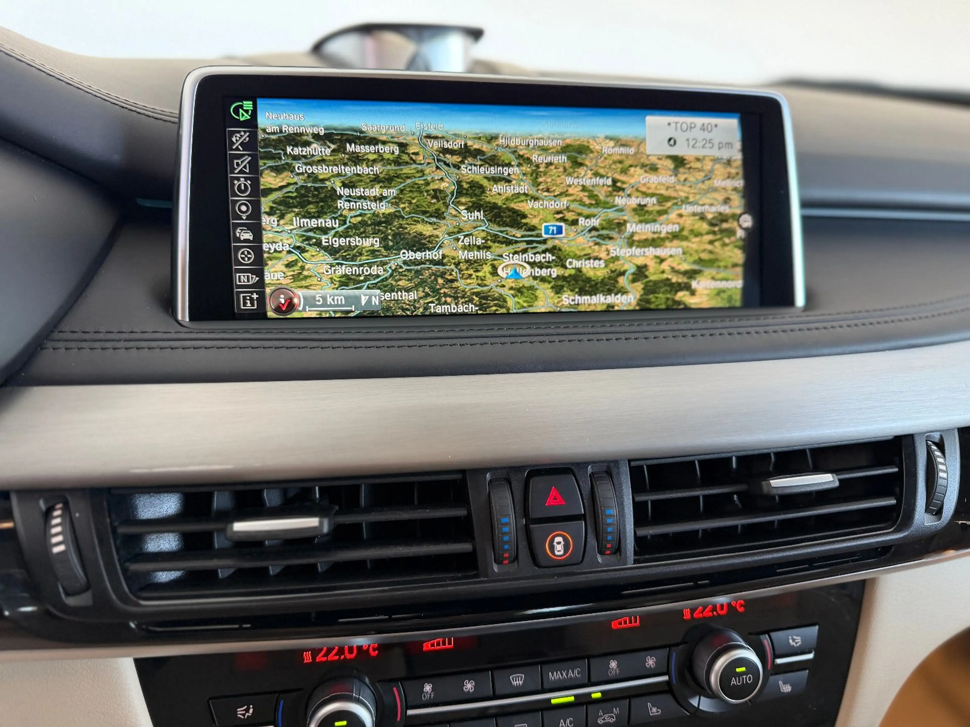 BMW X5 xDrive50i NightVi 7Stz HUD DAPlus B&O Leder — photo 20