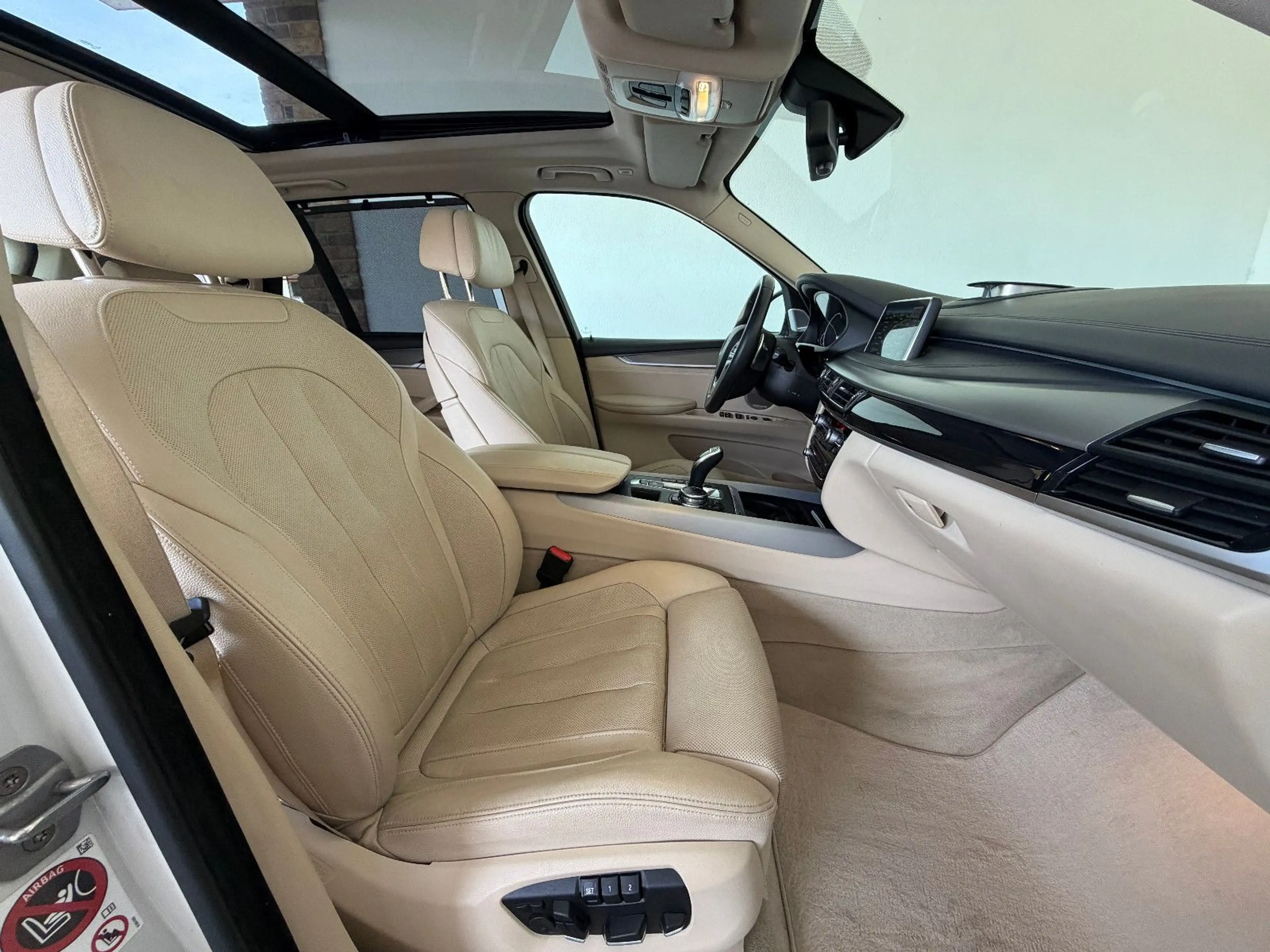 BMW X5 xDrive50i NightVi 7Stz HUD DAPlus B&O Leder — photo 12