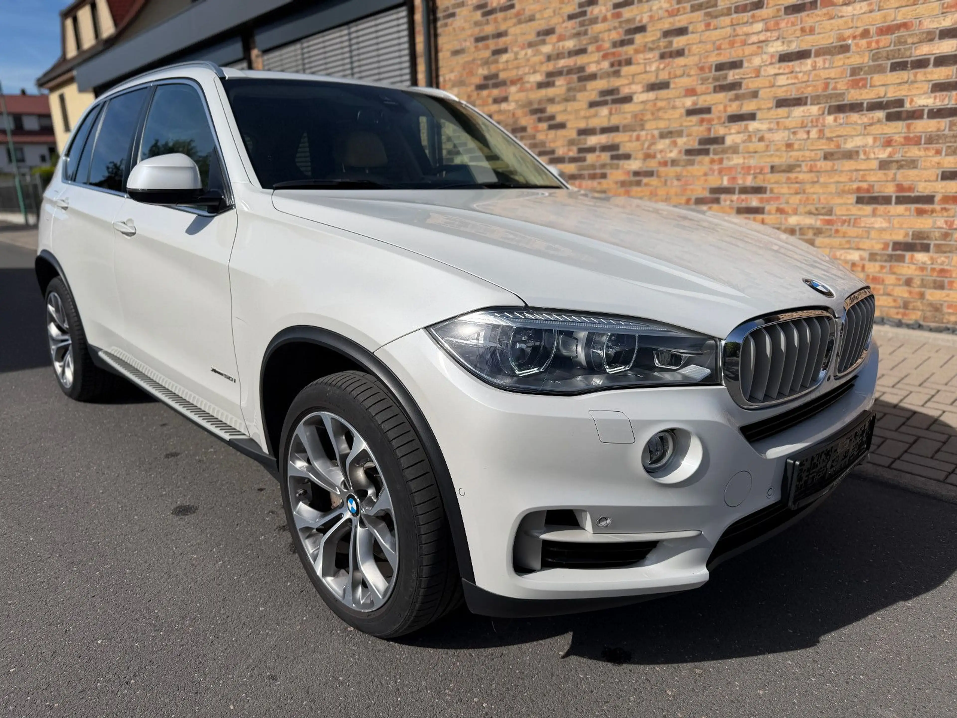 BMW X5 xDrive50i NightVi 7Stz HUD DAPlus B&O Leder — photo 8