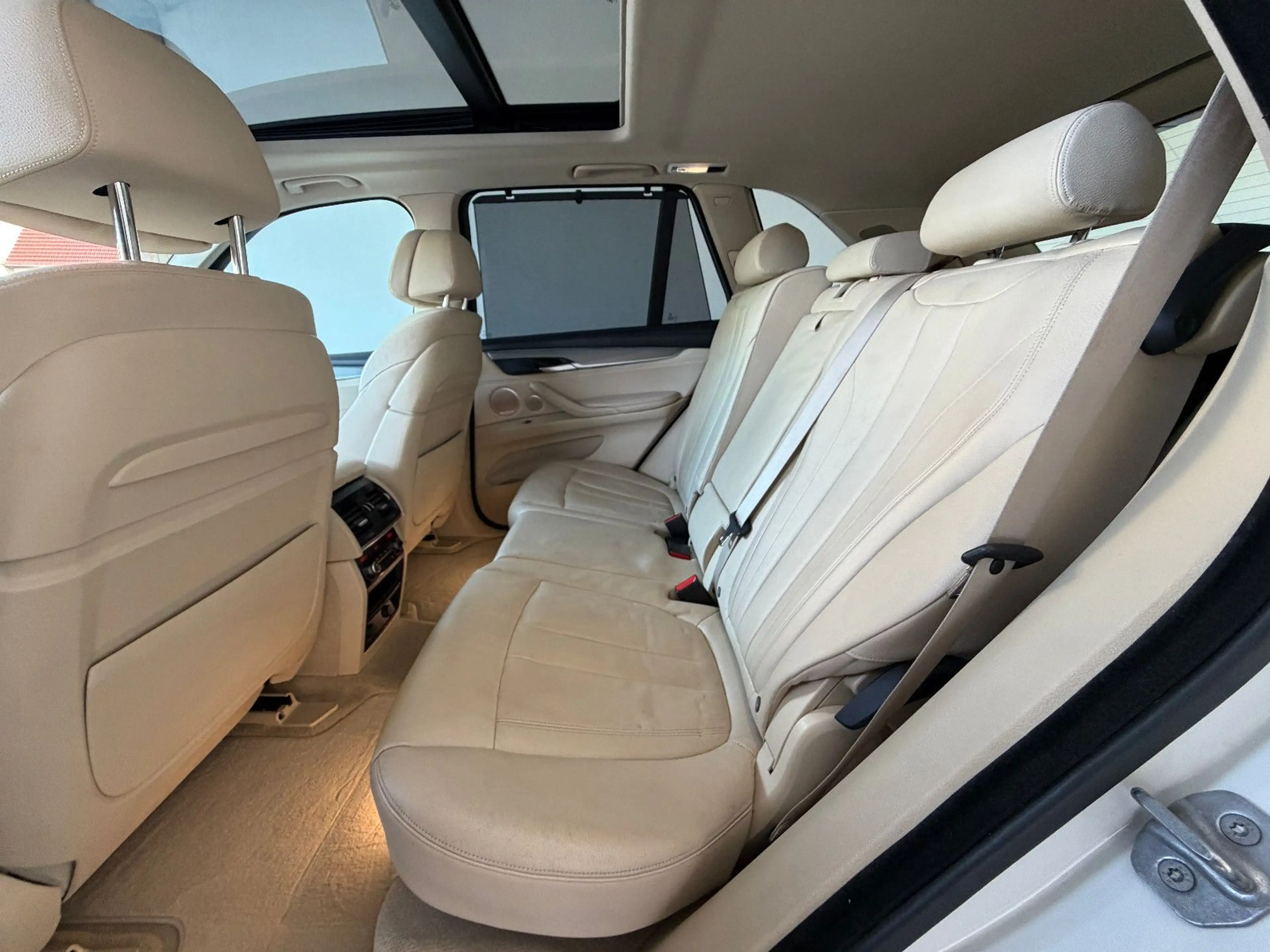 BMW X5 xDrive50i NightVi 7Stz HUD DAPlus B&O Leder — photo 15