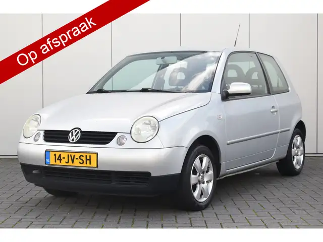 Volkswagen Lupo 1.4 Trendline Cambridge Stuurbekrachtiging 87dkm!