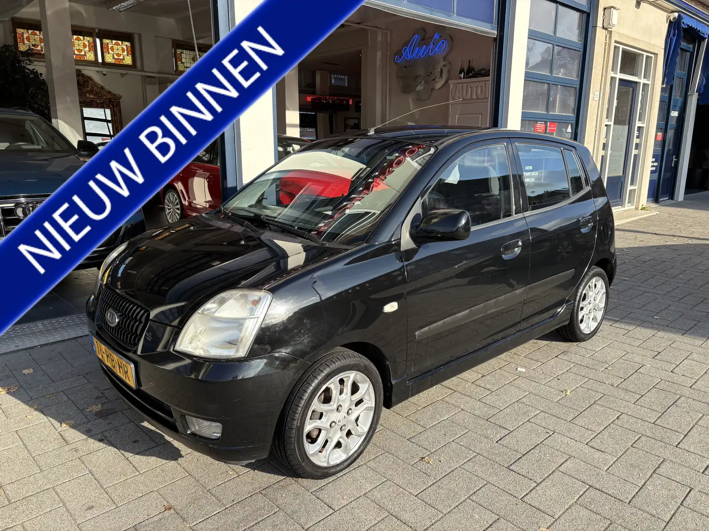 Kia Picanto 1.0 LXE X-tra APK 4.2026 Noir - 1