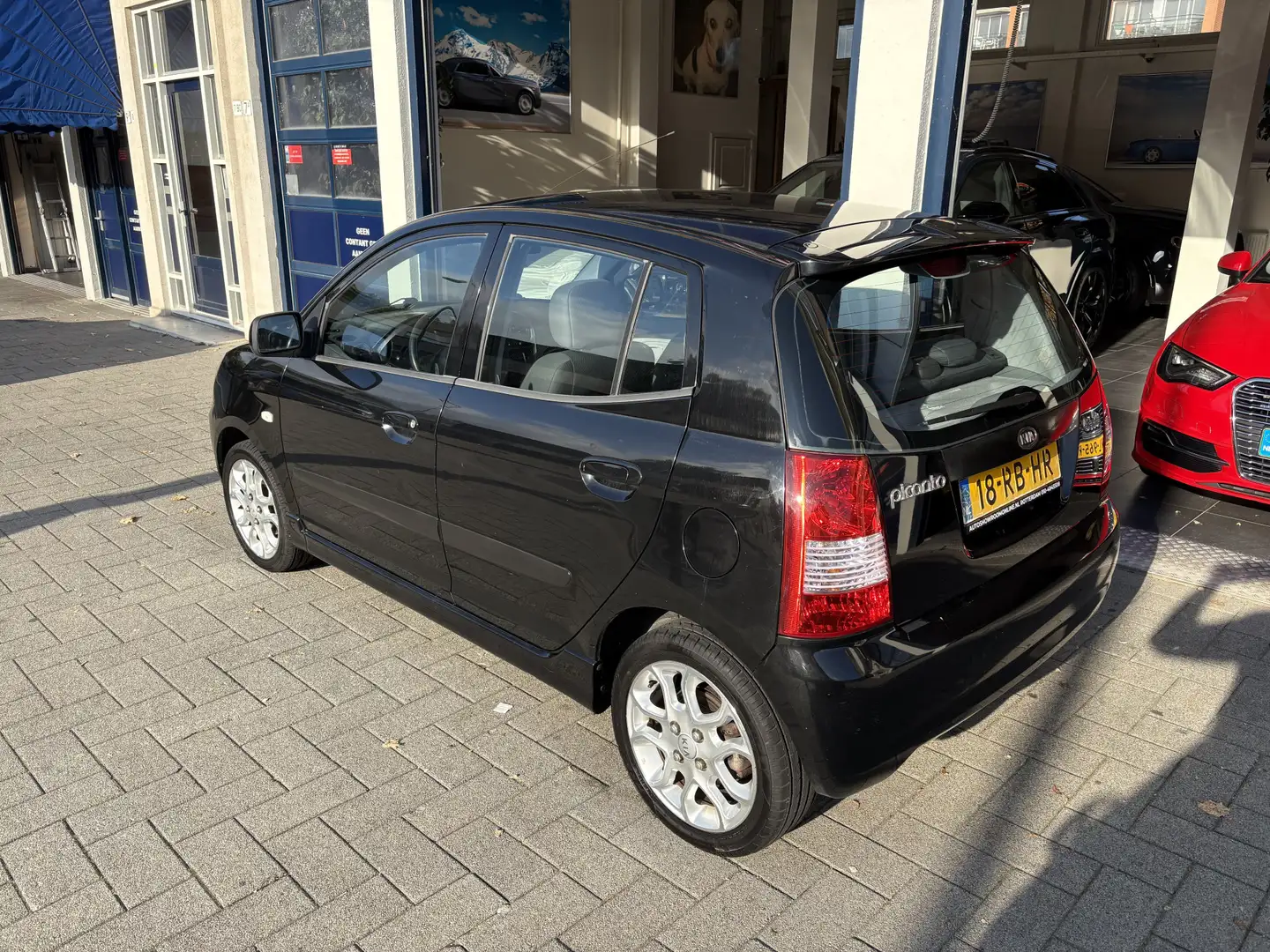 Kia Picanto 1.0 LXE X-tra APK 4.2026 Noir - 2