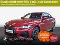 BMW 420 d Gran Coupé M-Sport Pro Head-Up HiFi LED AHK uvm. Rosso - thumbnail 1