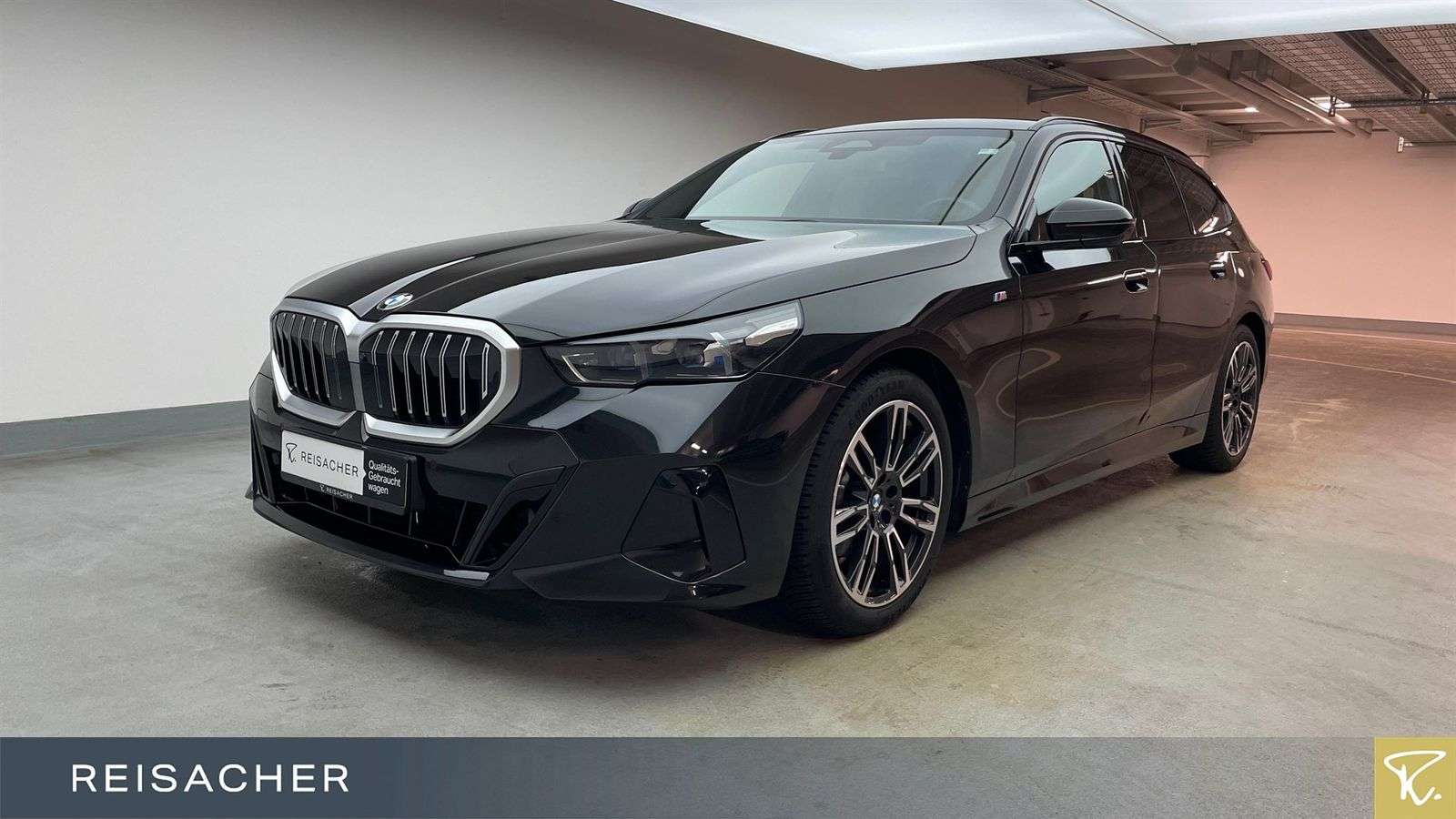 Second hand Bmw 5 Series 