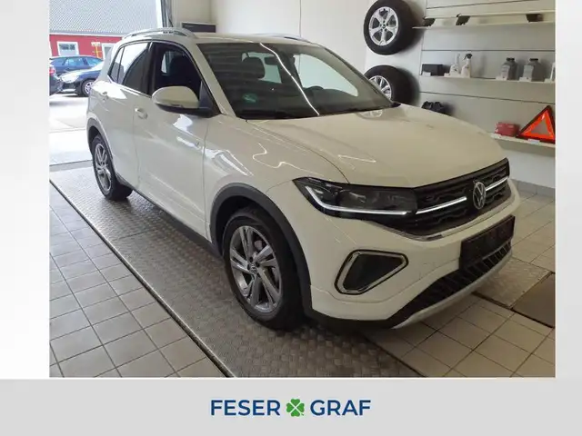 Volkswagen T-Cross R-Line 1.0 TSI DSG KAMERA*ACC*NAVI