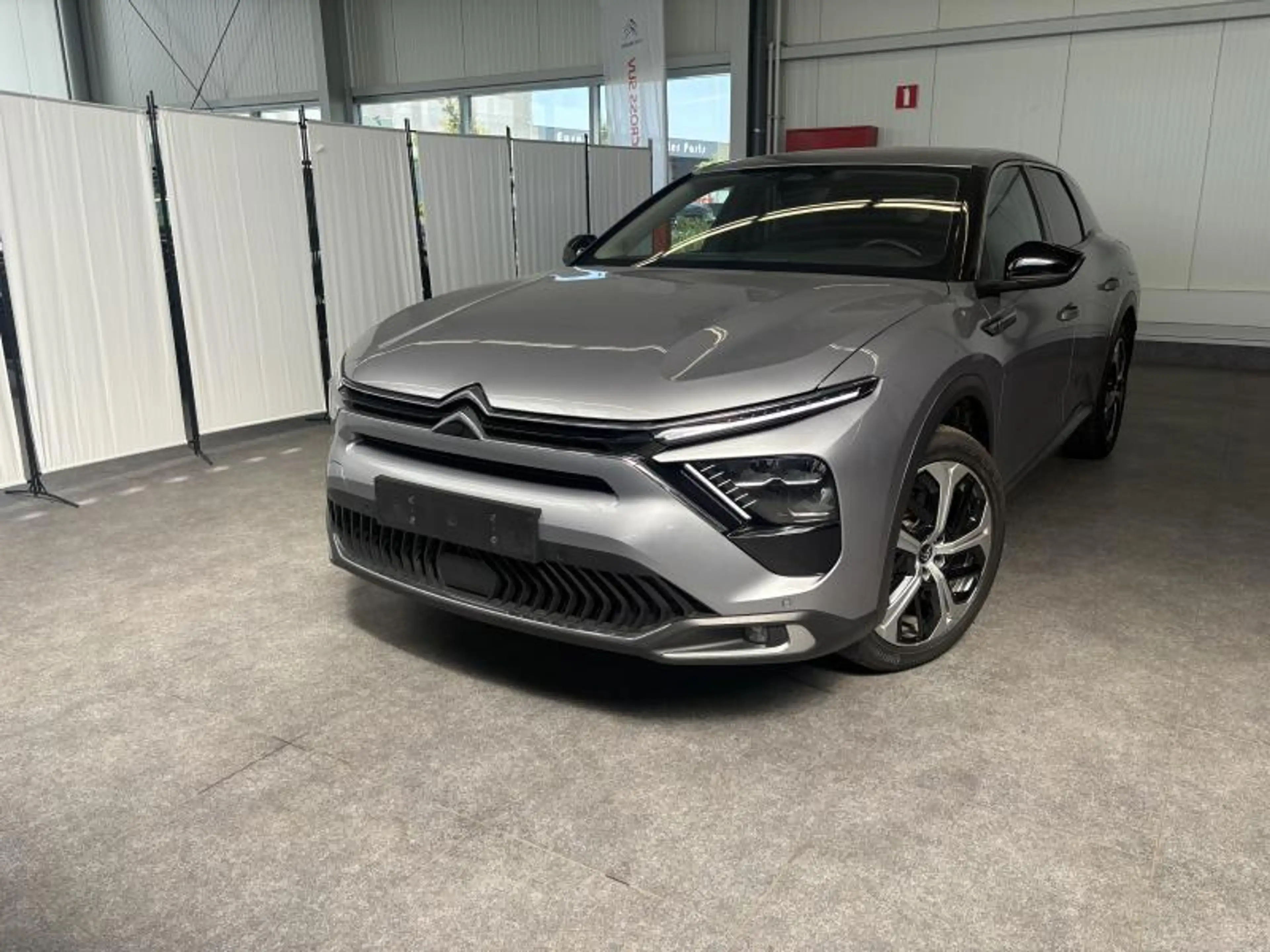 Citroen C5 X 1.6 Hybrid 225 e-EAT8 Business GPS — photo 3