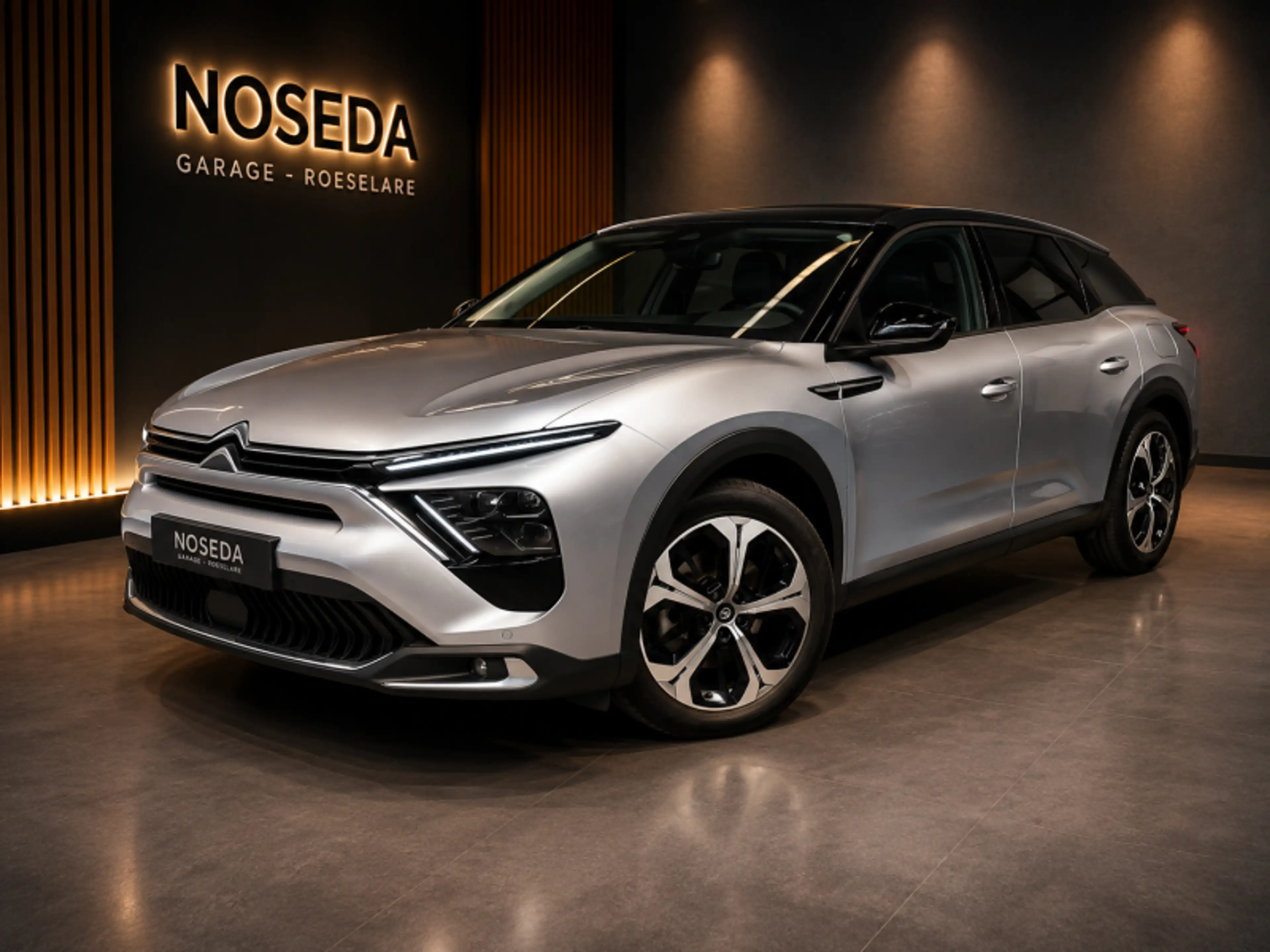 Citroen C5 X 1.6 Hybrid 225 e-EAT8 Business GPS