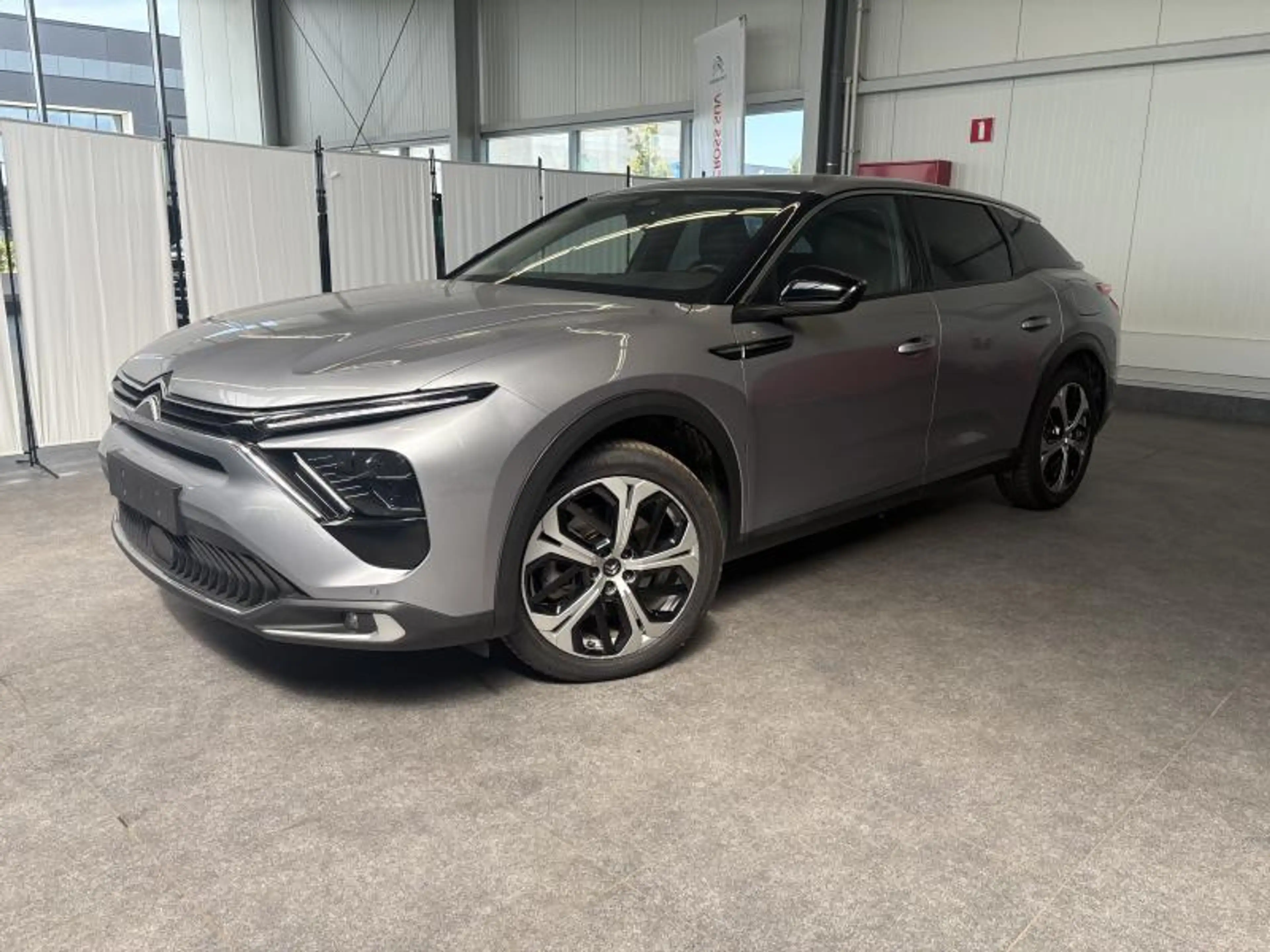 Citroen C5 X 1.6 Hybrid 225 e-EAT8 Business GPS — photo 2