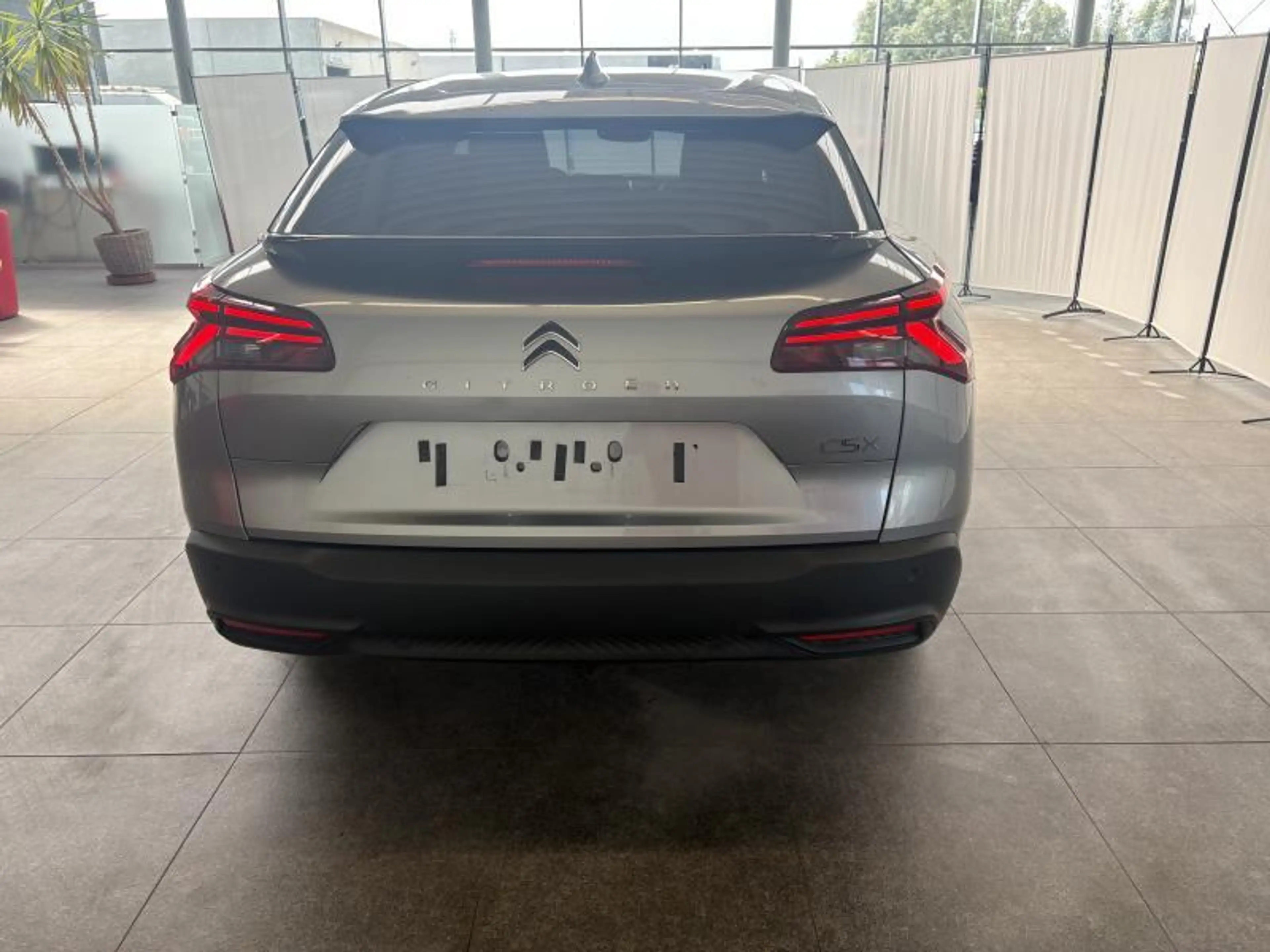 Citroen C5 X 1.6 Hybrid 225 e-EAT8 Business GPS — photo 13