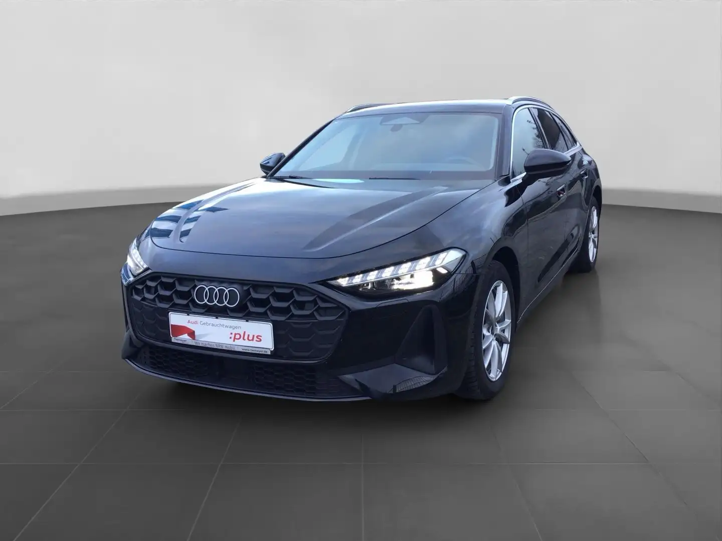 Audi A5 TDI B&O HuD ACC LEDER KAMERA Schwarz - 2