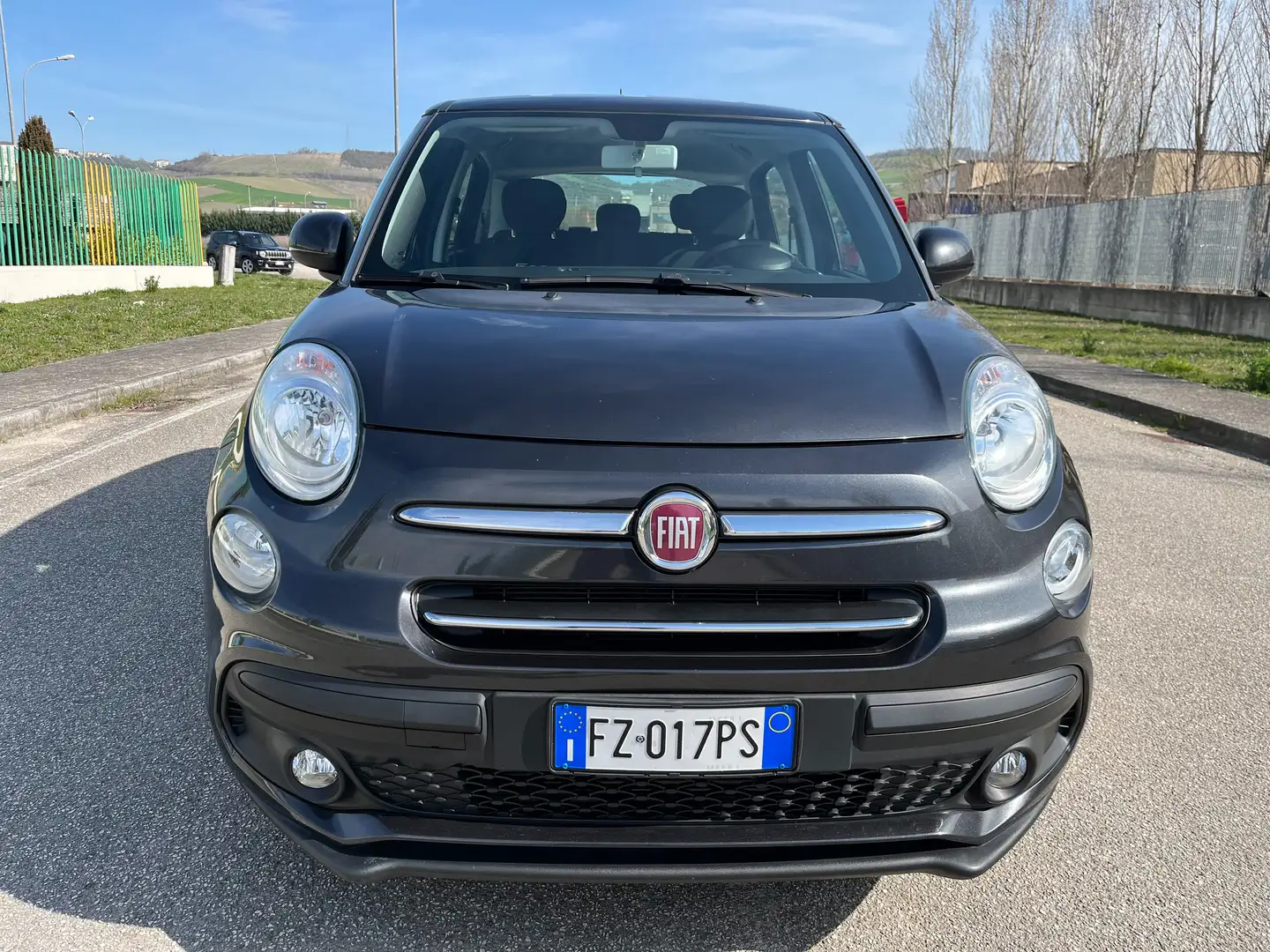 Fiat 500L 1.6 mjt Business 120cv my19 Noir - 2