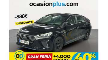 HEV 1.6 GDI Klass Nav