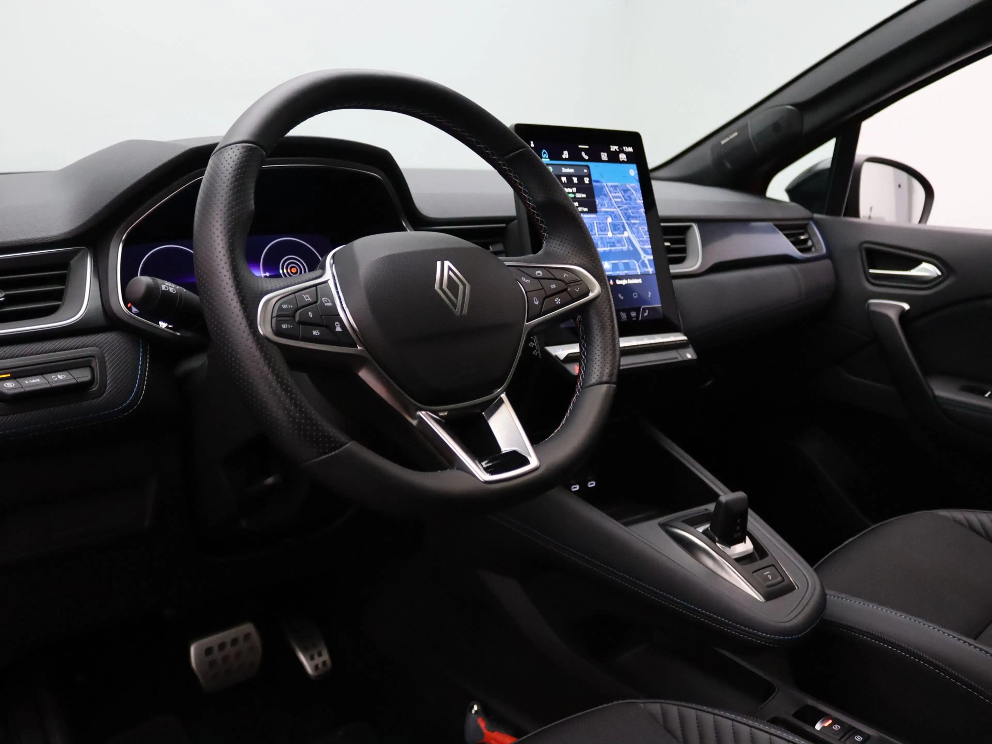 Renault Captur 160pk E-Tech full hybrid esprit Alpine Apple Carpl — photo 3