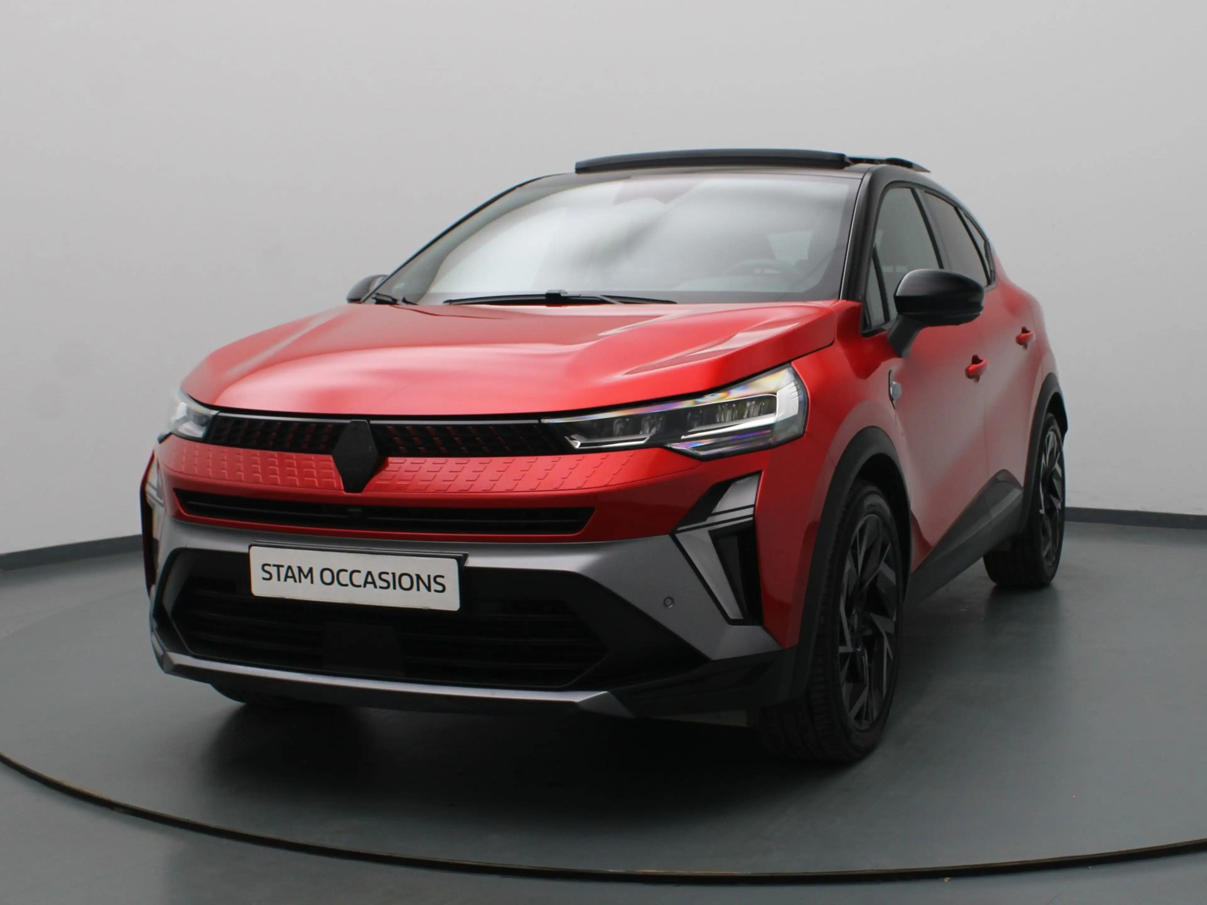 Renault Captur 160pk E-Tech full hybrid esprit Alpine Apple Carpl — photo 19