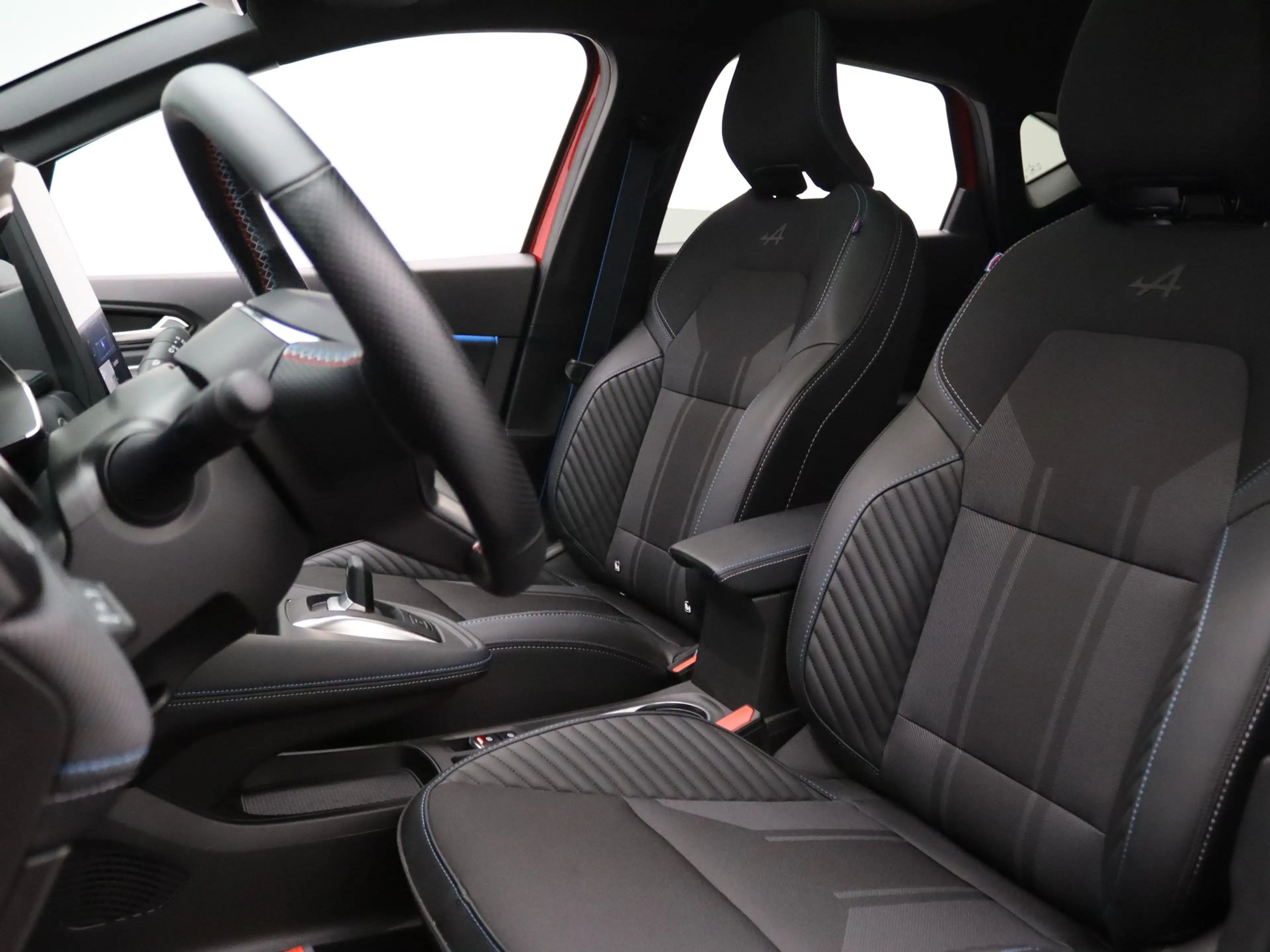Renault Captur 160pk E-Tech full hybrid esprit Alpine Apple Carpl — photo 5