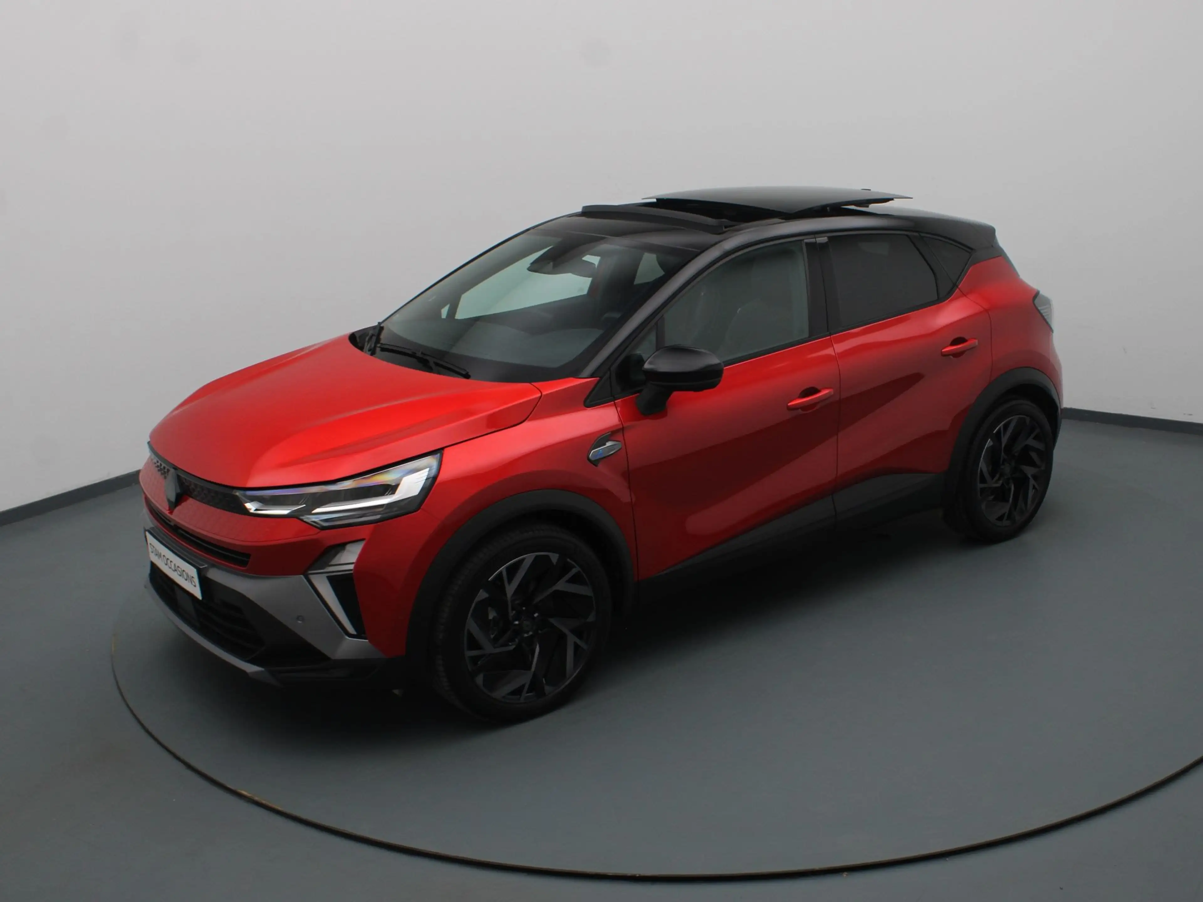 Renault Captur 160pk E-Tech full hybrid esprit Alpine Apple Carpl — photo 11