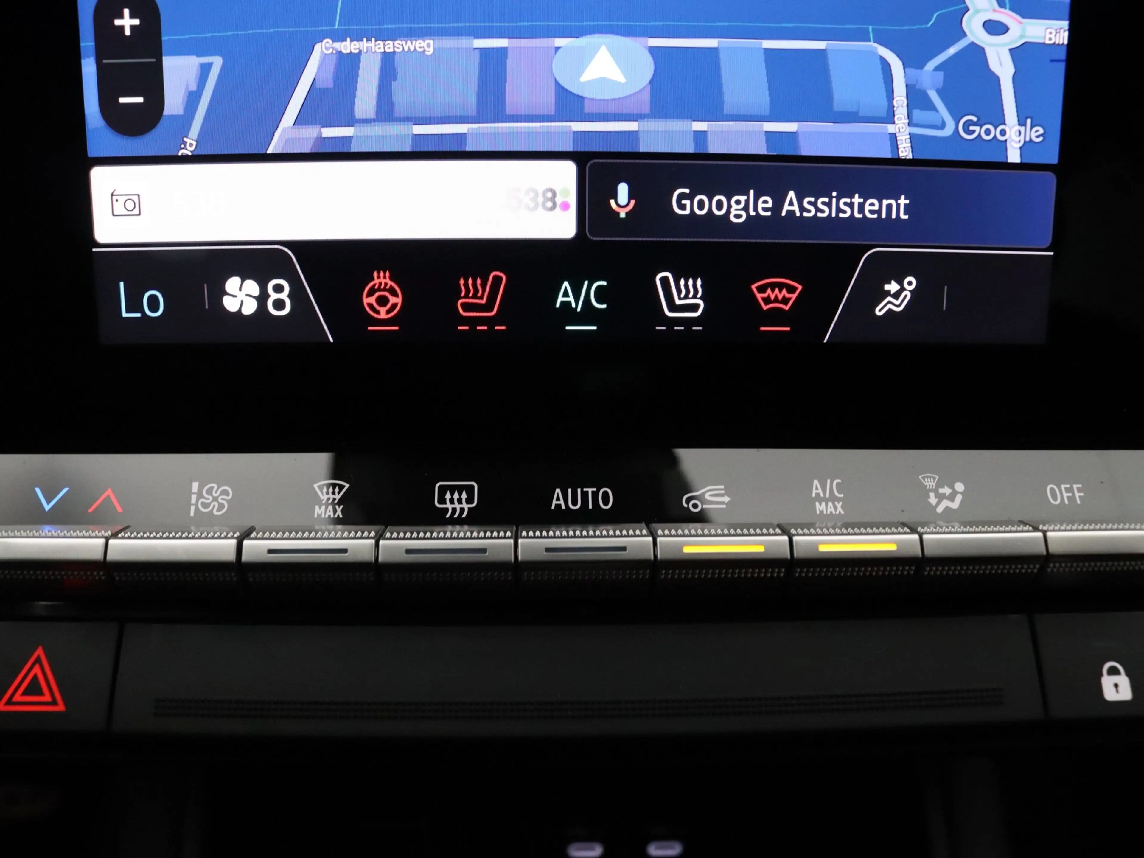 Renault Captur 160pk E-Tech full hybrid esprit Alpine Apple Carpl — photo 8